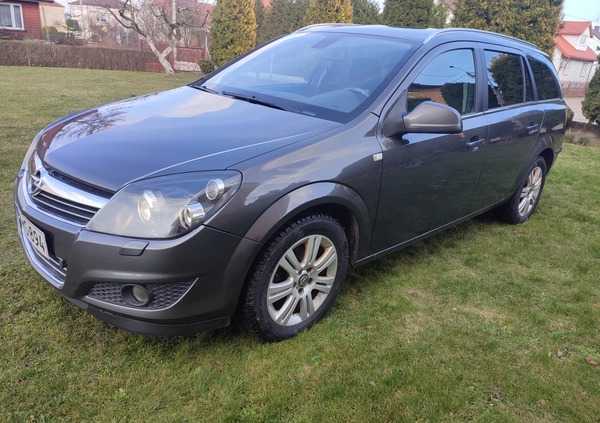 Opel Astra cena 13500 przebieg: 256000, rok produkcji 2010 z Łapy małe 254